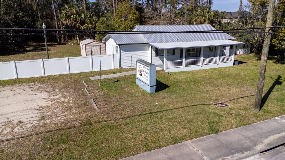 Primary Photo Of 2505 Old Moultrie Rd, Saint Augustine Office For Sale