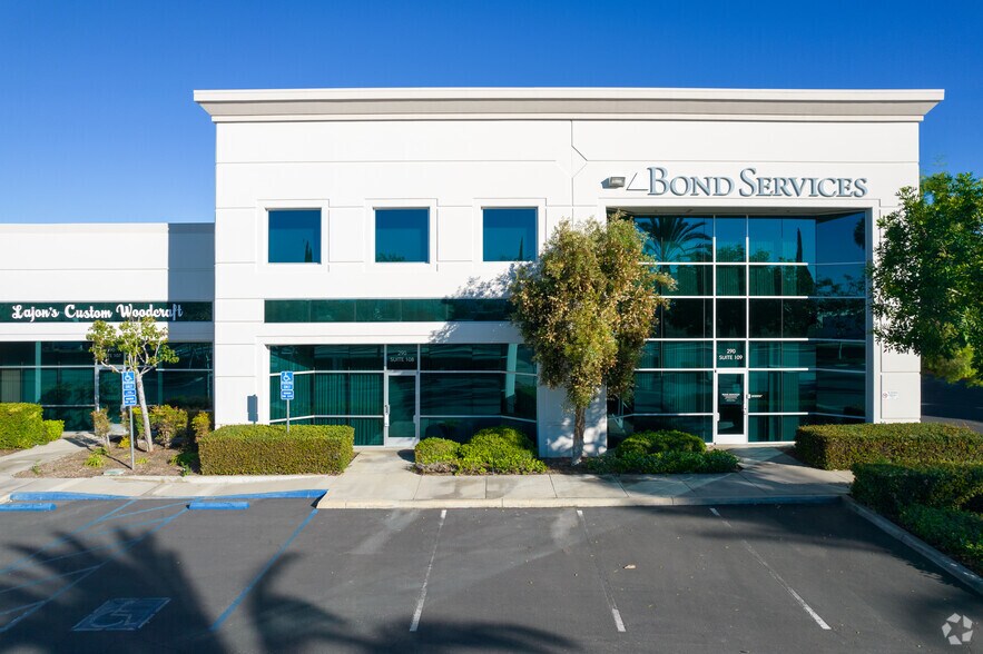 Primary Photo Of 290 W Orange Show Rd, San Bernardino Warehouse For Sale