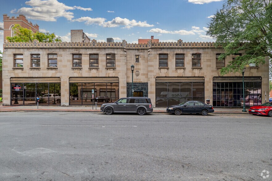 More Photos Of 424 E Grace St, Richmond Bank For Lease