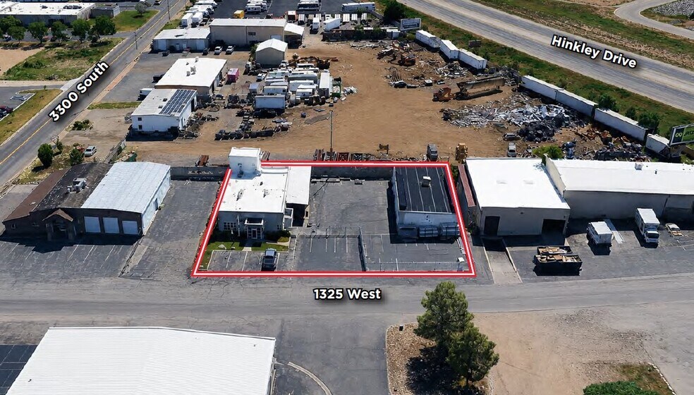 Primary Photo Of 3336 S 1325 W, Ogden Manufacturing For Lease