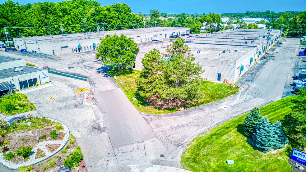 More Photos Of 22783-22823 Heslip Dr, Novi Unknown For Lease