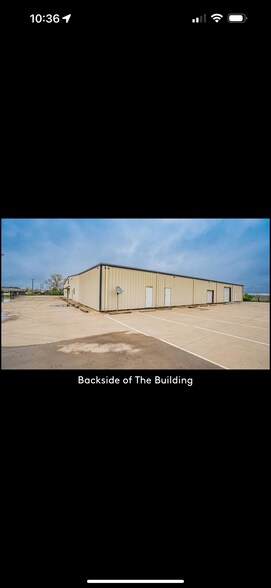More Photos Of 10100 Hicks Field Rd, Fort Worth Warehouse For Sale