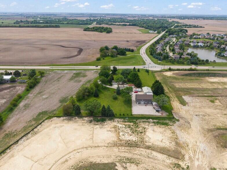 More Photos Of 6398 Ridge Rd, Oswego Land For Sale