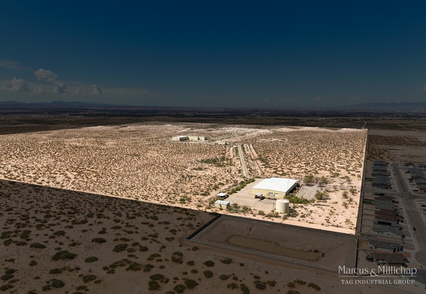 Primary Photo Of 1 Ltv Rd, El Paso Land For Sale