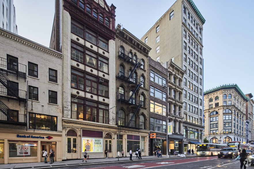 Primary Photo Of 166 Mercer St, New York Office For Lease