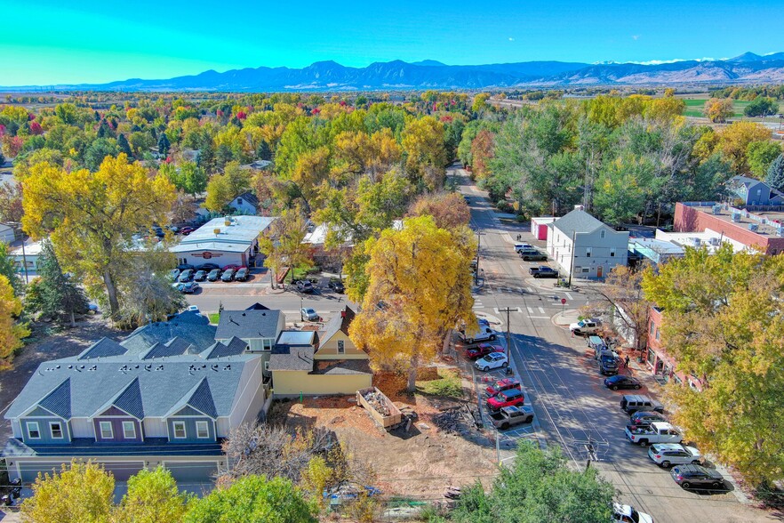 Primary Photo Of 210 Franklin St, Niwot Freestanding For Lease