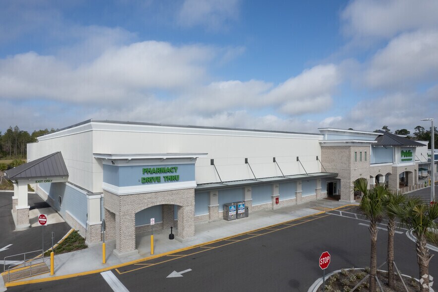 More Photos Of 205 Rivertown Shops Dr, Saint Johns Supermarket For Lease