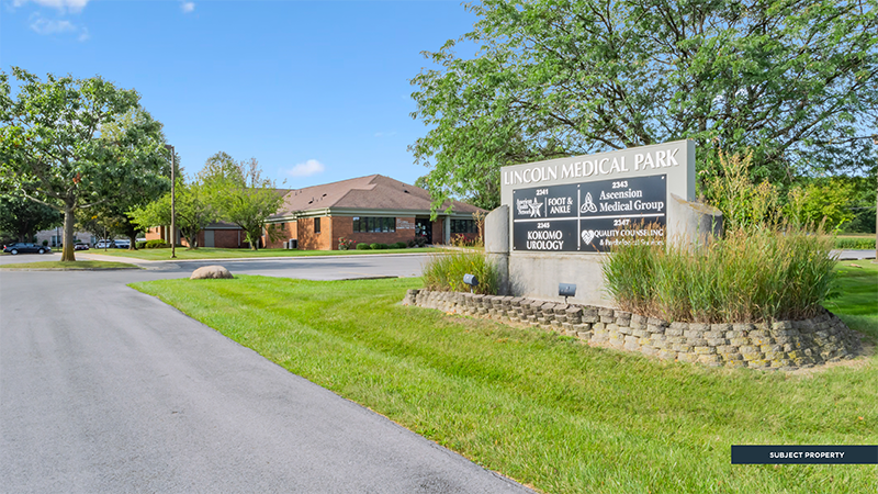 More Photos Of 2345 W Lincoln Rd, Kokomo Healthcare For Lease