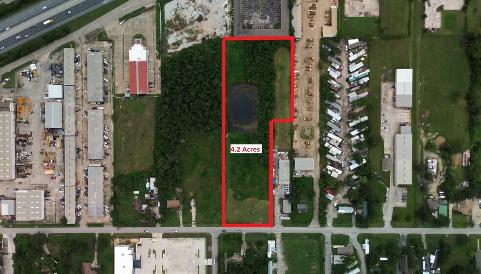 More Photos Of 15918 Avenue C, Channelview Land For Sale