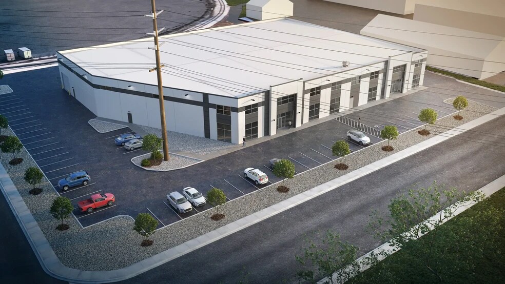 More Photos Of TBD Pederson St, Idaho Falls Warehouse For Lease