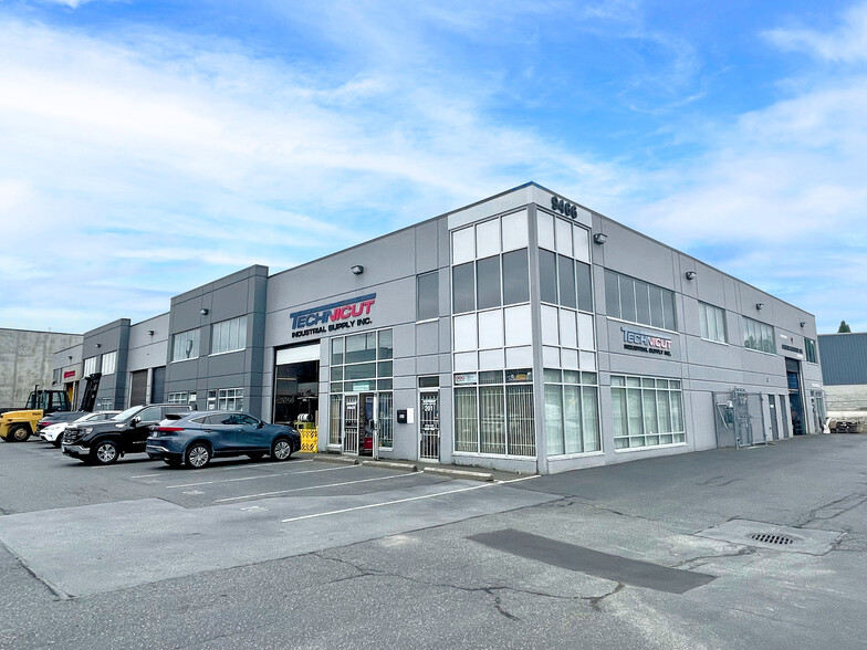 Primary Photo Of 9466 189th St, Surrey Showroom For Lease