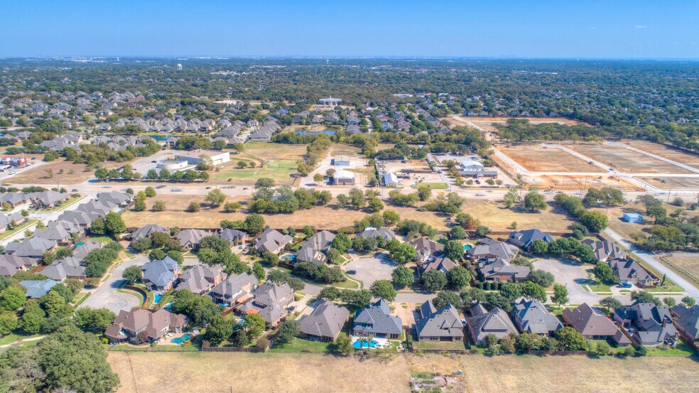 More Photos Of 7717 Precinct Line Rd, North Richland Hills Land For Sale