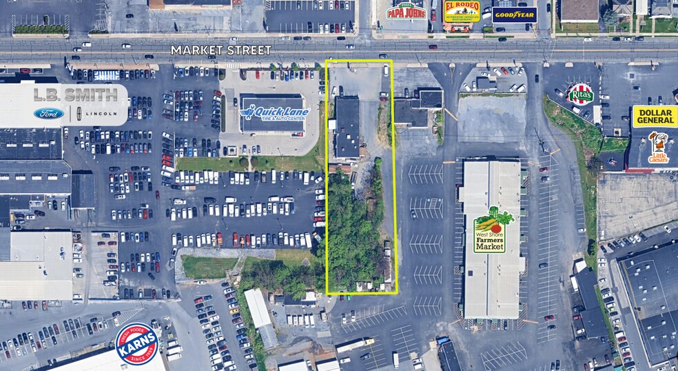 More Photos Of 1000 Market St, Lemoyne Freestanding For Sale