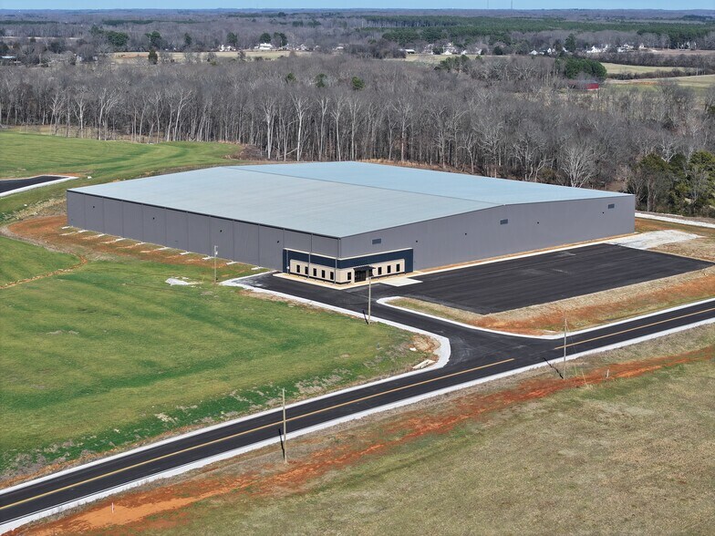 Primary Photo Of 625 Gerrard Dr, Florence Manufacturing For Sale