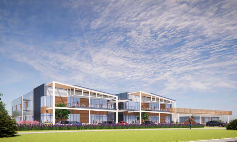 More Photos Of 1804 N Bell Blvd, Cedar Park Storefront For Lease