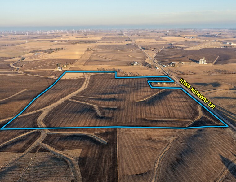 More Photos Of 00 Iowa Highway 330, Albion Land For Sale