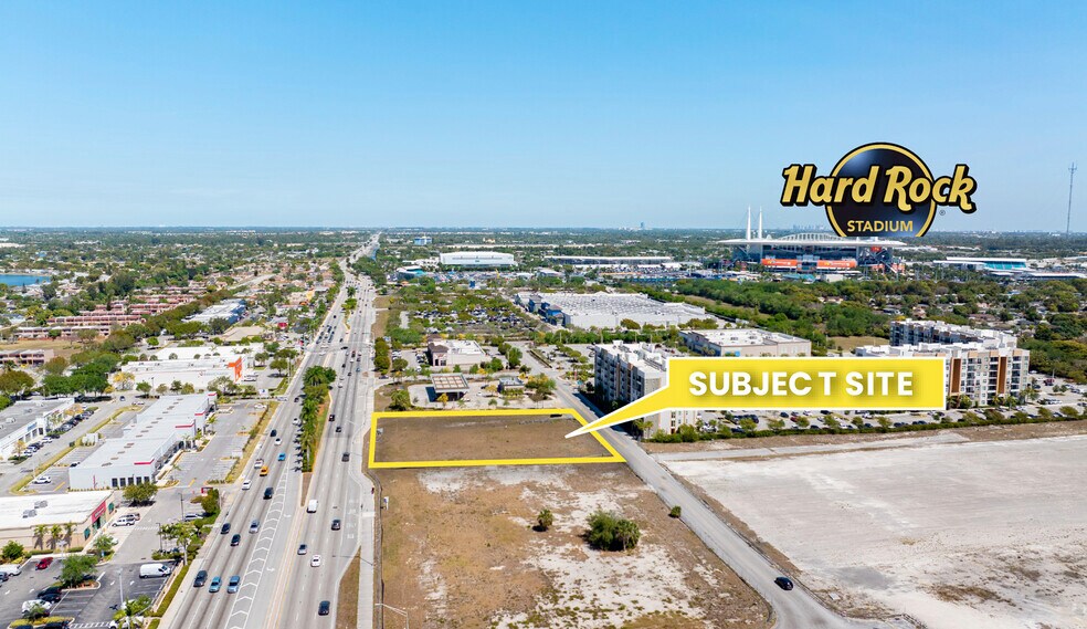 More Photos Of NW 27th Ave, Miami Gardens Land For Sale