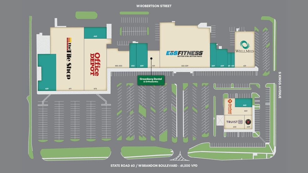 More Photos Of 458-655 W Brandon Blvd, Brandon Unknown For Lease