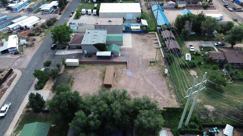 More Photos Of 69-75 Sunflower Rd, Colorado Springs Warehouse For Lease