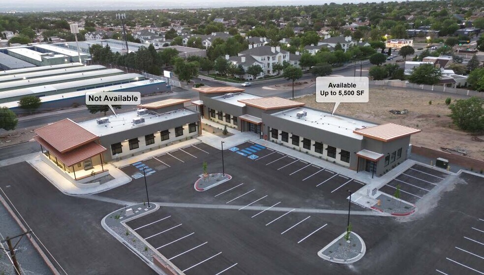 More Photos Of 4710 Eubank Blvd NE, Albuquerque Medical For Lease