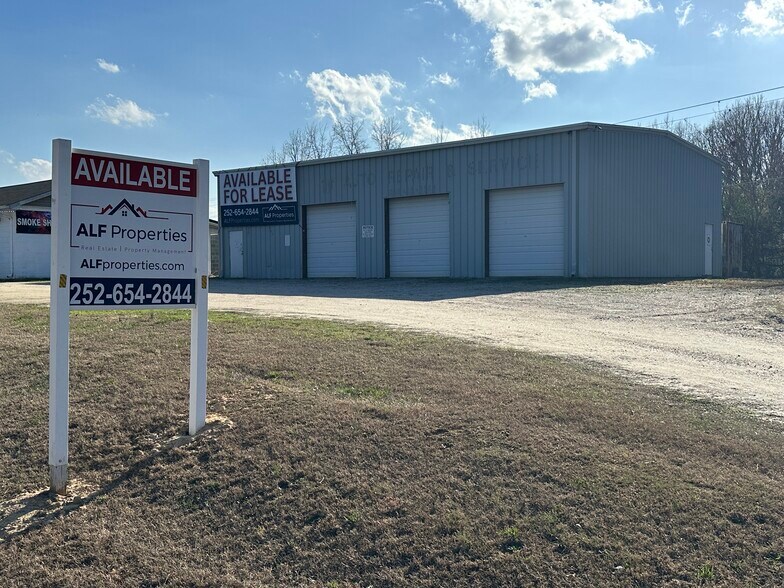 More Photos Of 3540 US Highway 1 S, Kittrell Flex For Lease