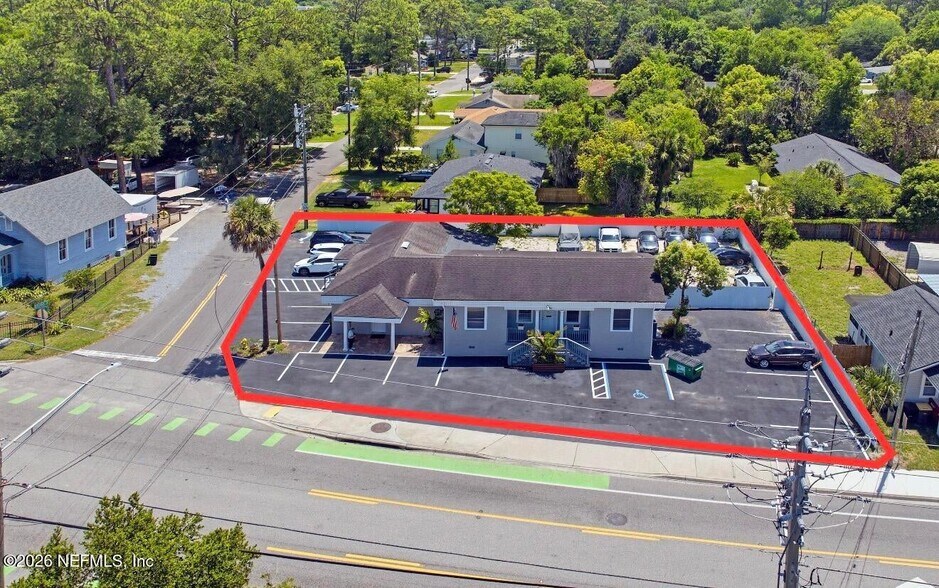 More Photos Of 3365 St Augustine Rd, Jacksonville Office Residential For Lease