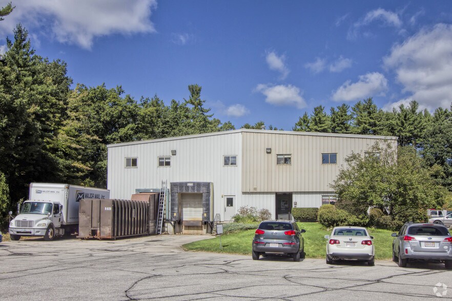 More Photos Of 95 Runnells Bridge Rd, Hollis Manufacturing For Sale