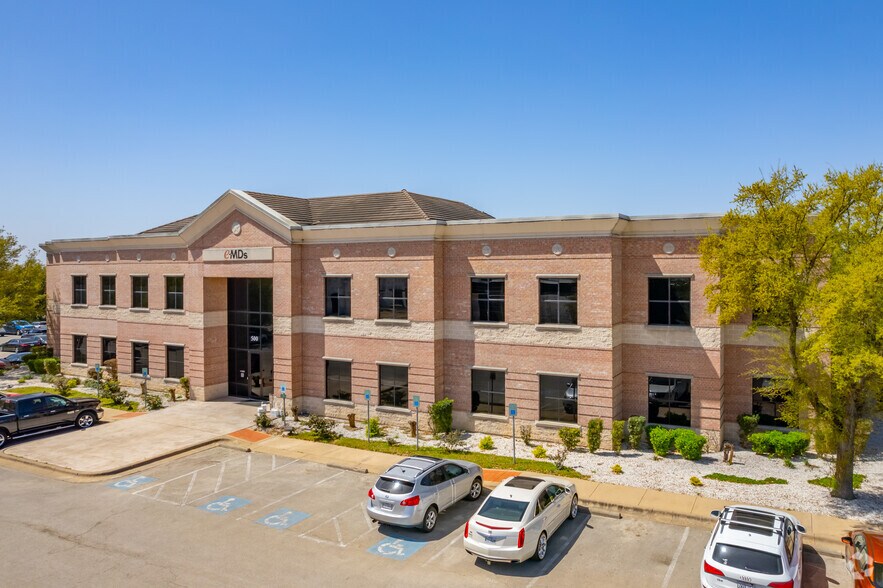 Primary Photo Of 500 W Whitestone Blvd, Cedar Park Medical For Lease