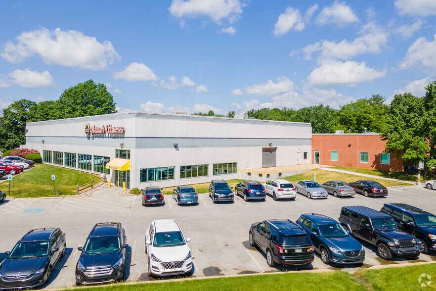 Primary Photo Of 271 Lancaster Ave, Frazer Manufacturing For Lease