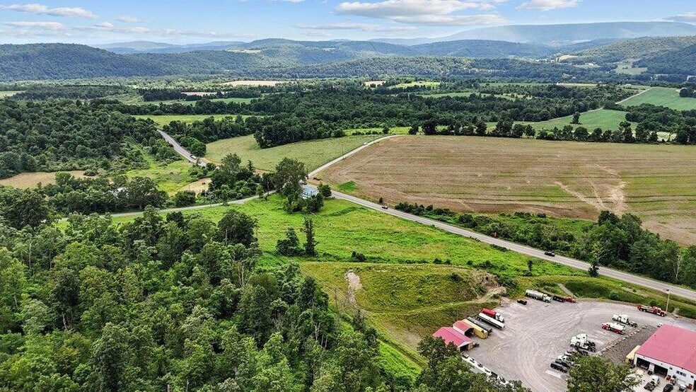 More Photos Of 33437 Route 6, Wysox Land For Sale