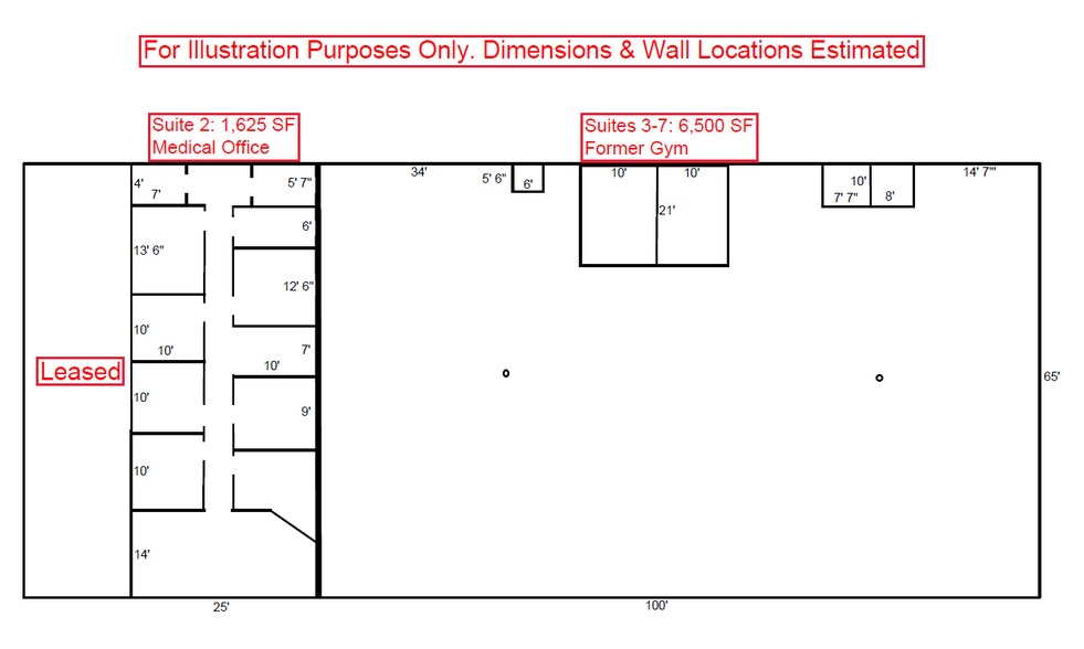 More Photos Of 580 Malabar Rd SE, Palm Bay Unknown For Lease