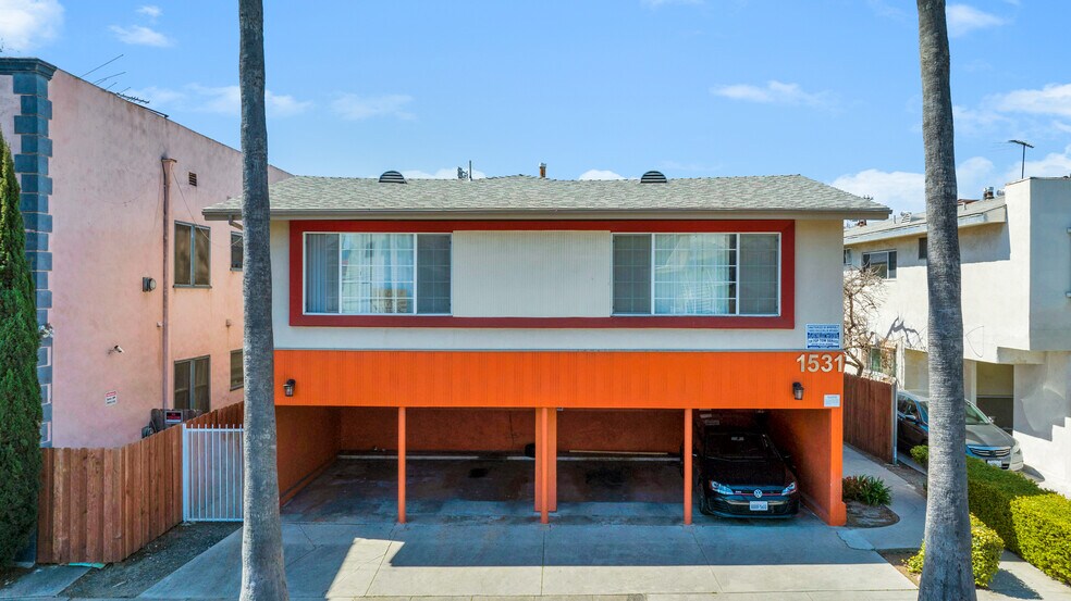 More Photos Of 1531 Corinth Ave, Los Angeles Apartments For Sale