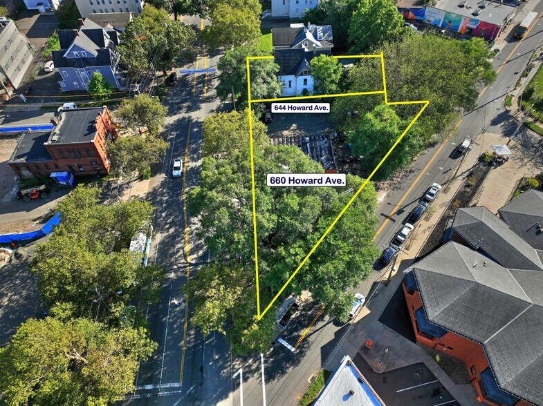 More Photos Of 660 Howard Ave, New Haven Convenience Store For Sale