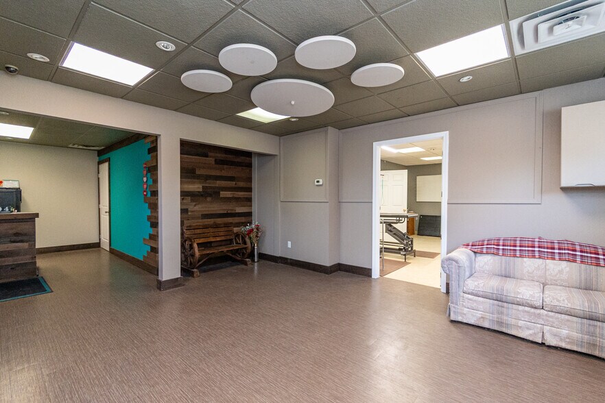 More Photos Of 7461 S State Rd, Goodrich Storefront Retail Office For Sale