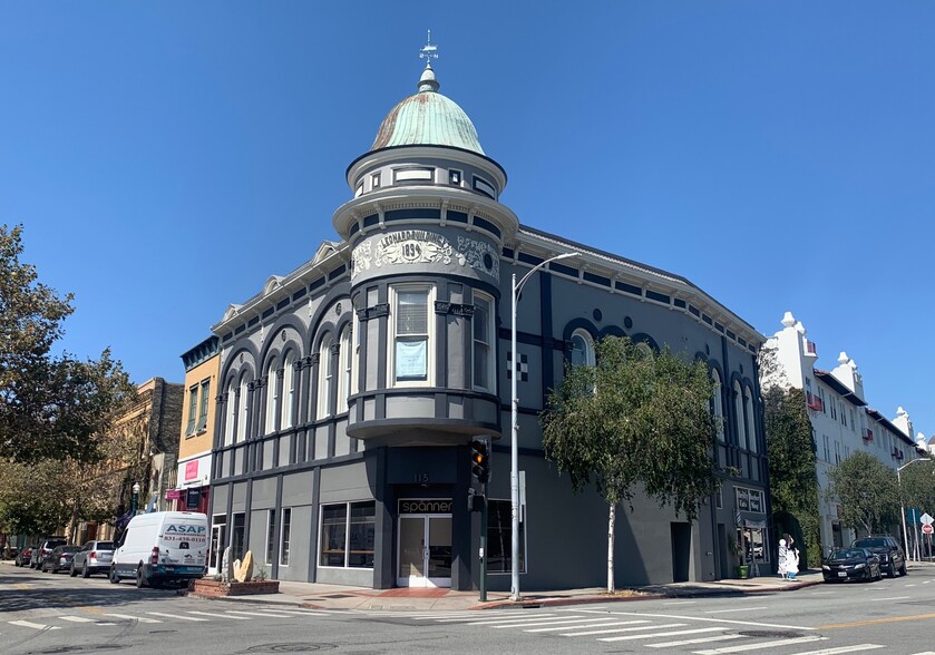 Primary Photo Of 805 Front St, Santa Cruz Office For Lease