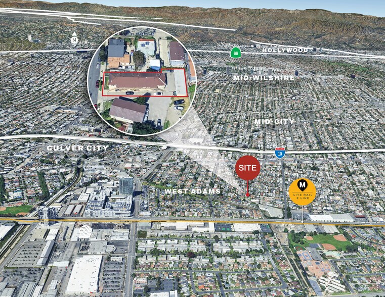 More Photos Of 2910 S Curson Ave, Los Angeles Apartments For Sale
