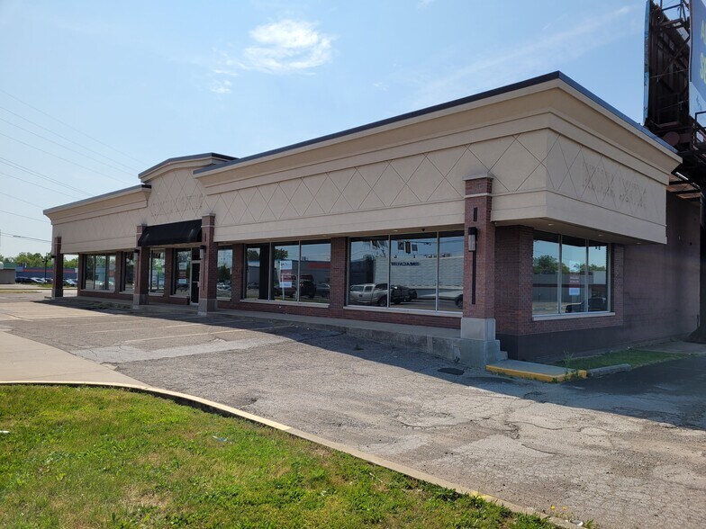 Primary Photo Of 3790 Lafayette Rd, Indianapolis Storefront For Lease