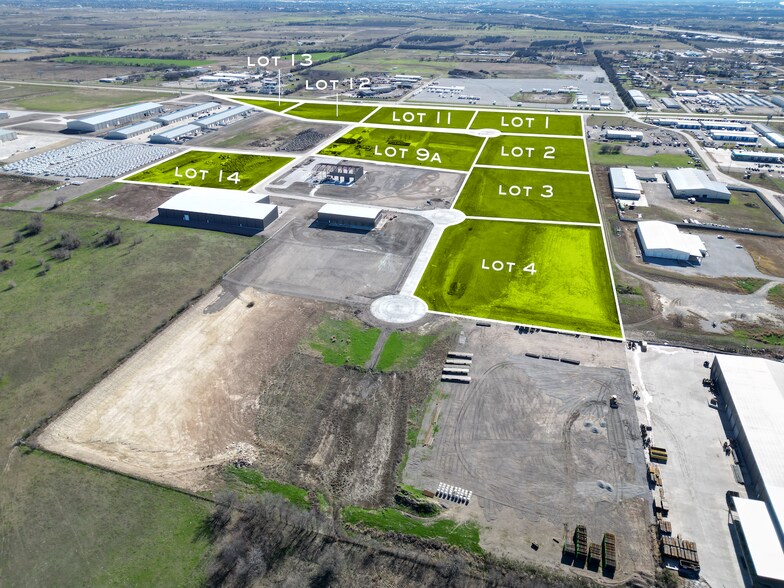 More Photos Of 5984 State Highway 114, Rhome Land For Sale