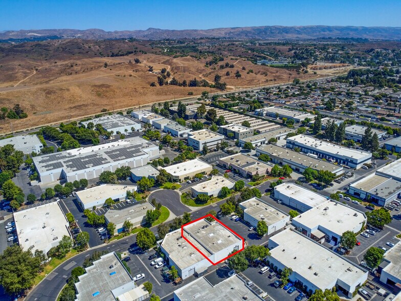 More Photos Of 11990 Hertz St, Moorpark Warehouse For Sale