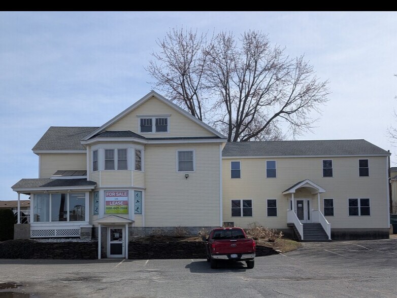 More Photos Of 55 W Housatonic St, Pittsfield Storefront Retail Office For Sale