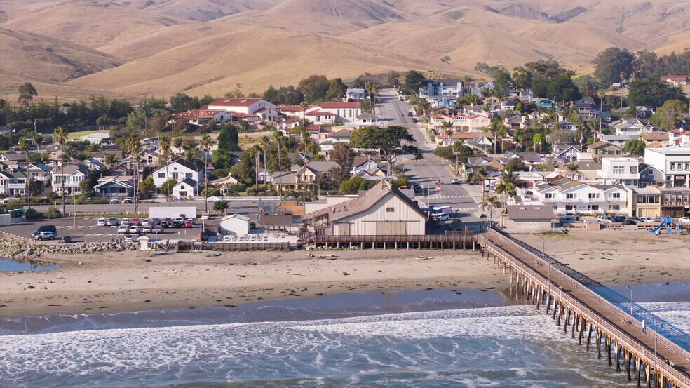 More Photos Of 149 Cayucos Dr, Cayucos Hospitality For Sale