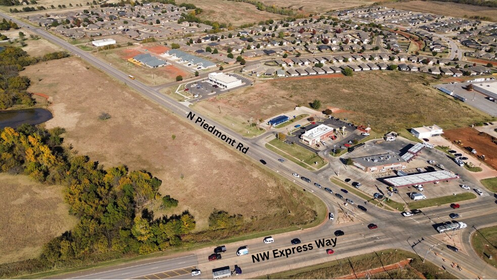 More Photos Of 13600 N Piedmont Rd, Piedmont General Retail For Lease