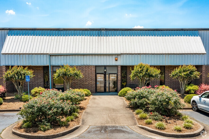 More Photos Of 3150 Clinton Ct, Norcross Warehouse For Sale