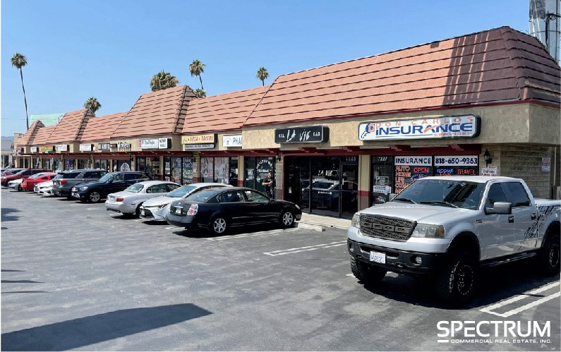 More Photos Of 7201-7225 Balboa Blvd, Van Nuys Unknown For Lease