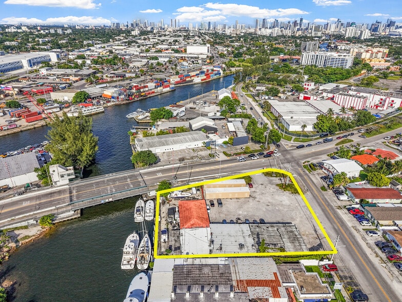 More Photos Of 3066 NW S River Dr dr, Miami Land For Lease