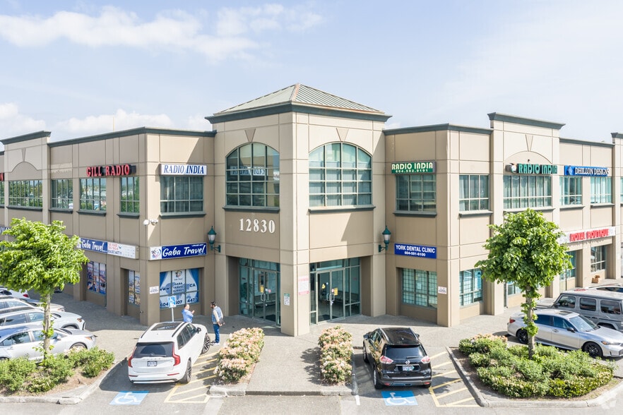 Primary Photo Of 12830 80th Ave, Surrey Loft Creative Space For Lease
