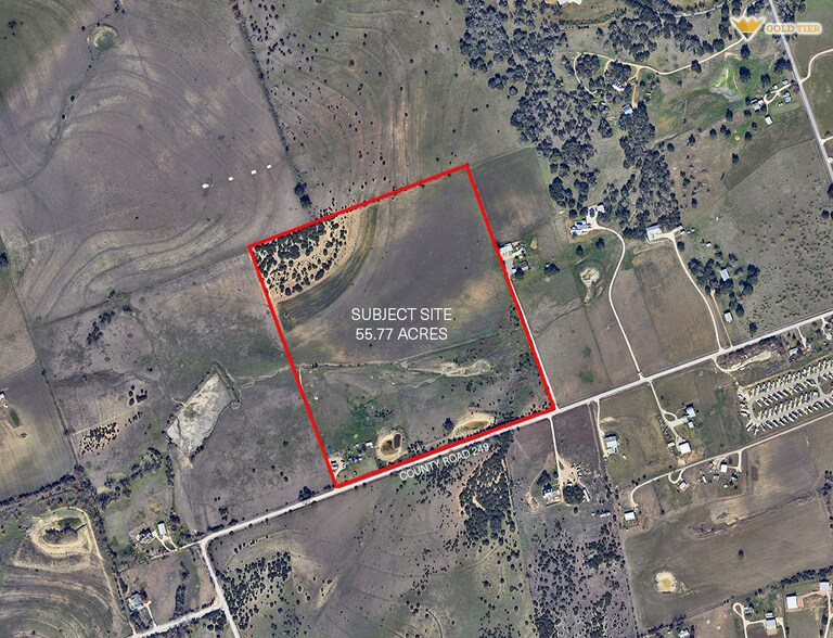 Primary Photo Of 680 County Road 249, Georgetown Land For Sale