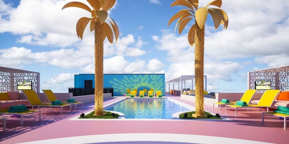 More Photos Of 850 E Speedway Blvd, Tucson Apartments For Lease