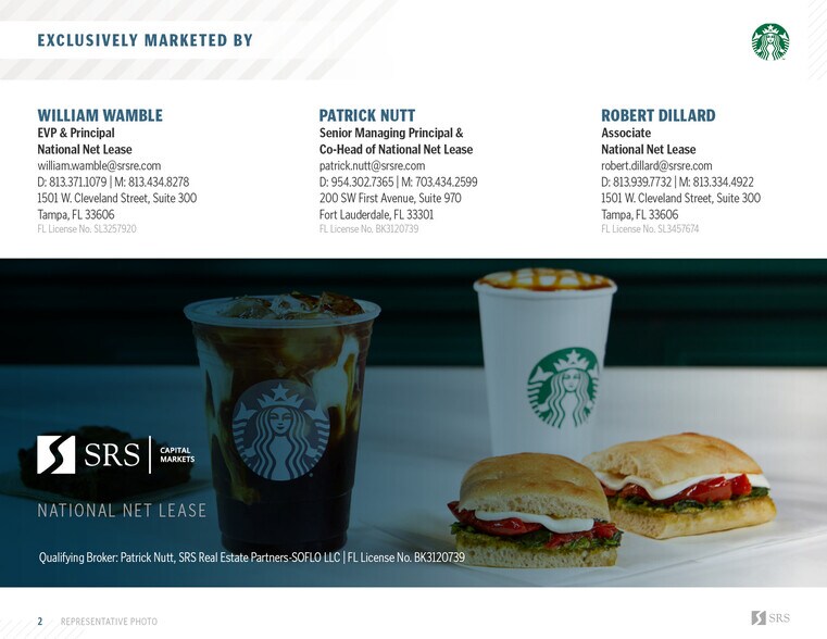 More Photos Of 27825 Wesley Chapel Blvd, Wesley Chapel Fast Food For Sale