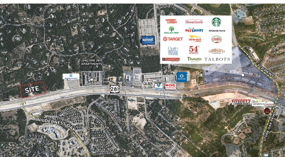 More Photos Of US Highway 281 N, San Antonio Land For Sale